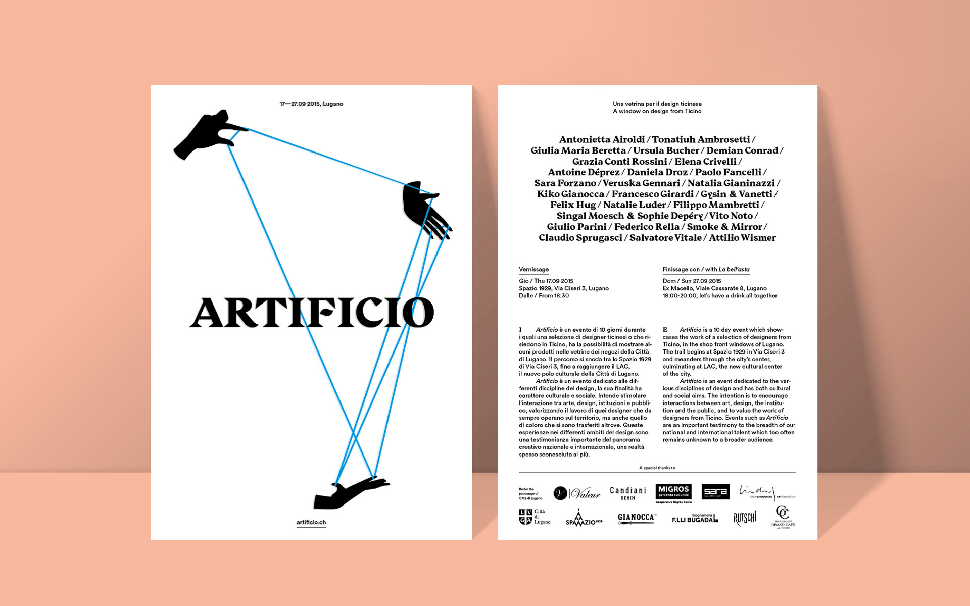 artificio_flyer