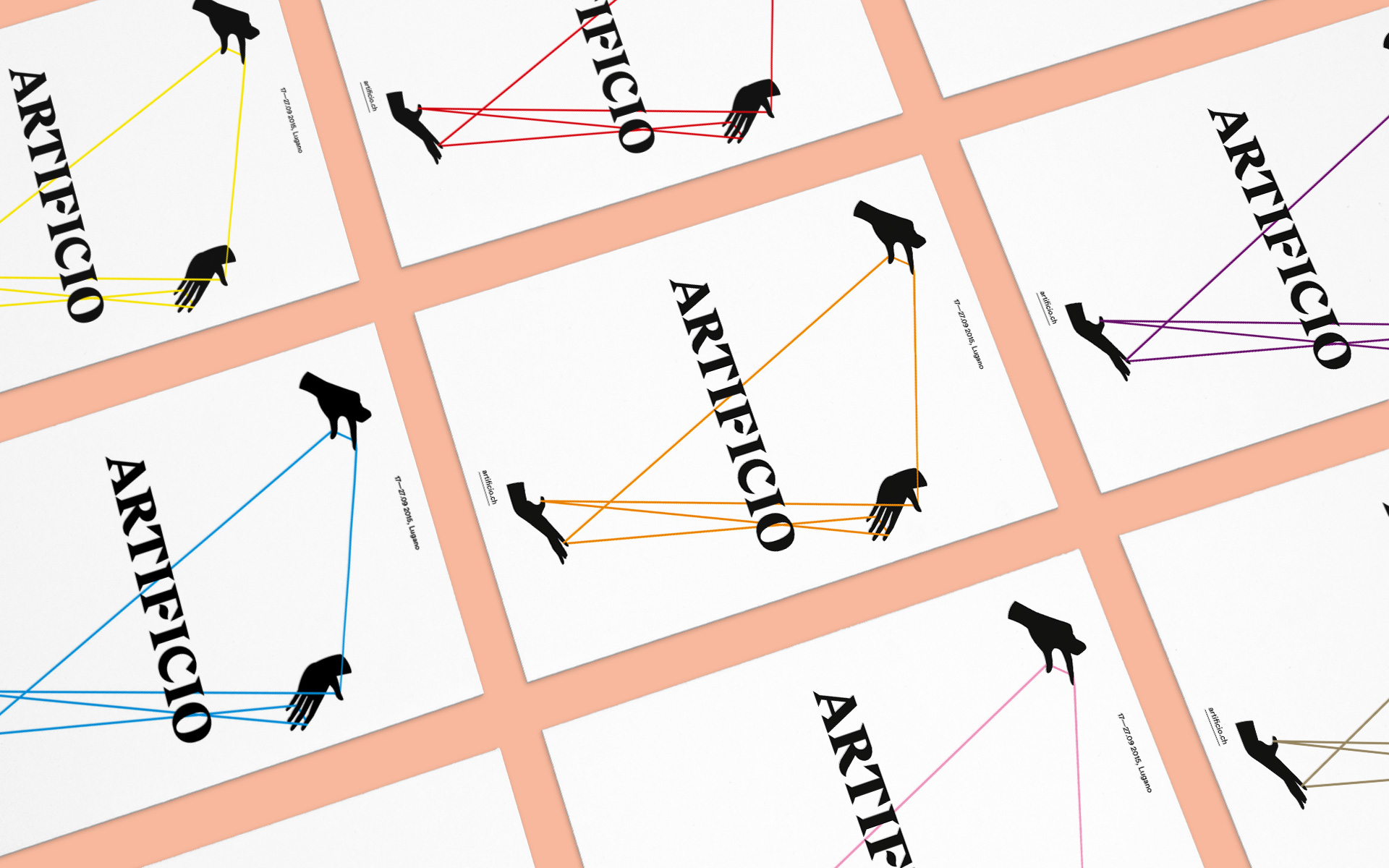 artificio_flyers